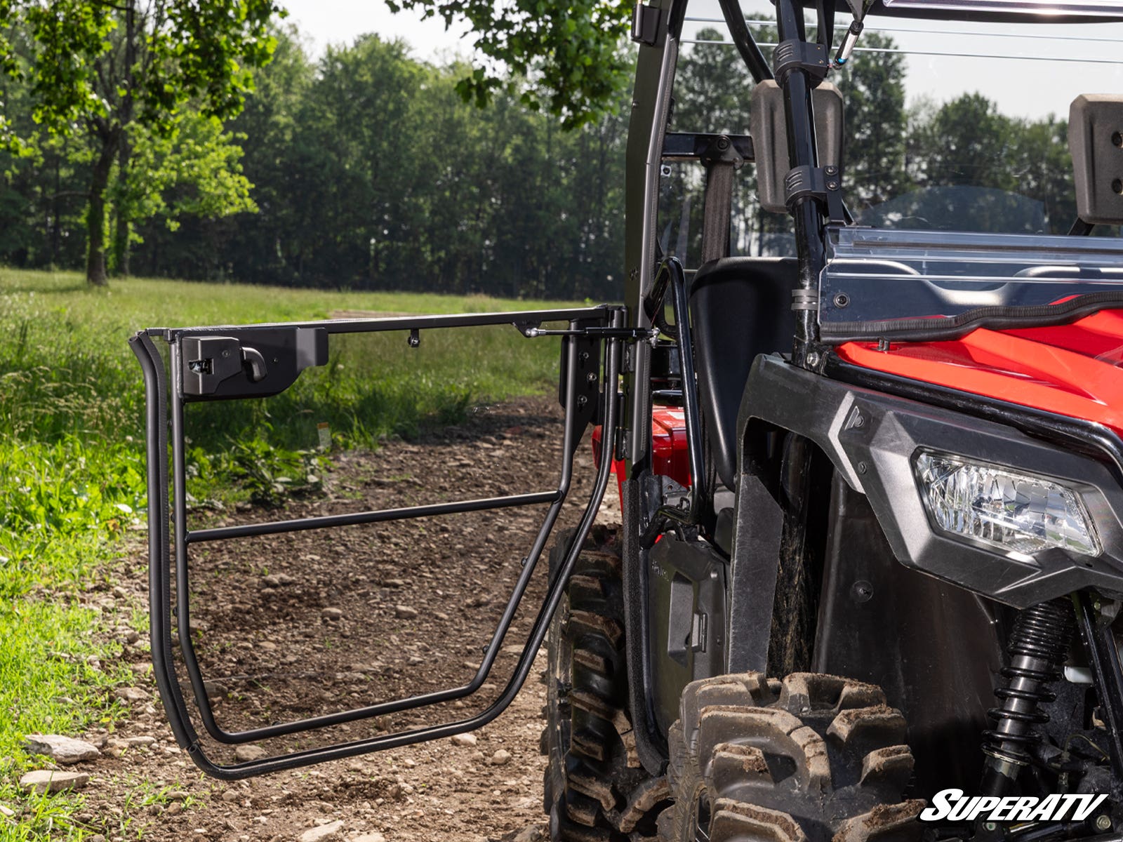 HONDA PIONEER 500 CONVERTIBLE CAB ENCLOSURE DOORS