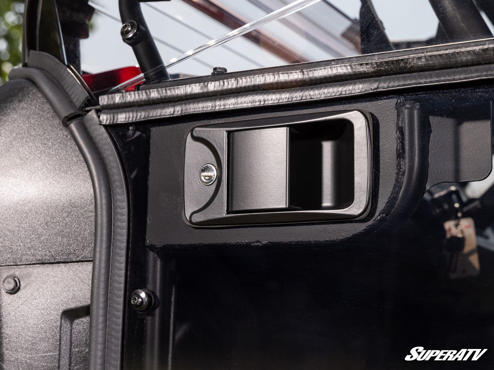 HONDA PIONEER 500 CONVERTIBLE CAB ENCLOSURE DOORS