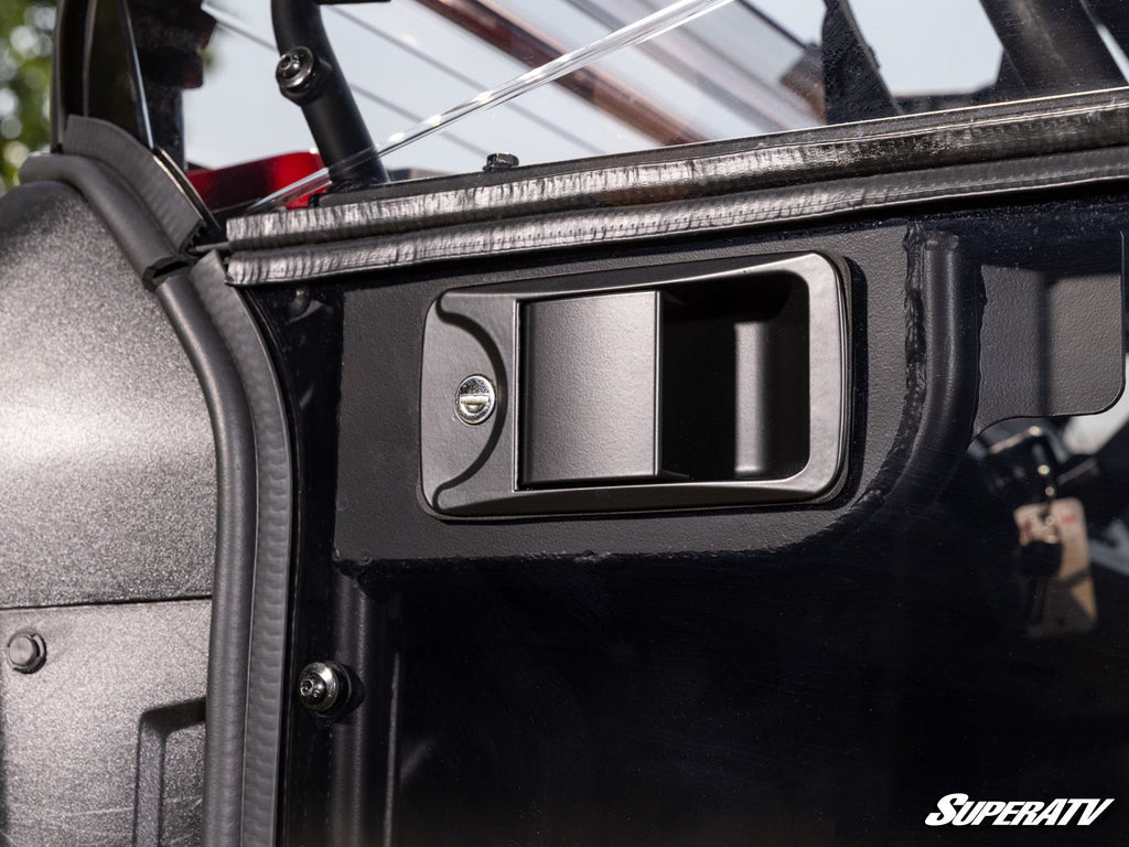 HONDA PIONEER 520 CONVERTIBLE CAB ENCLOSURE DOORS