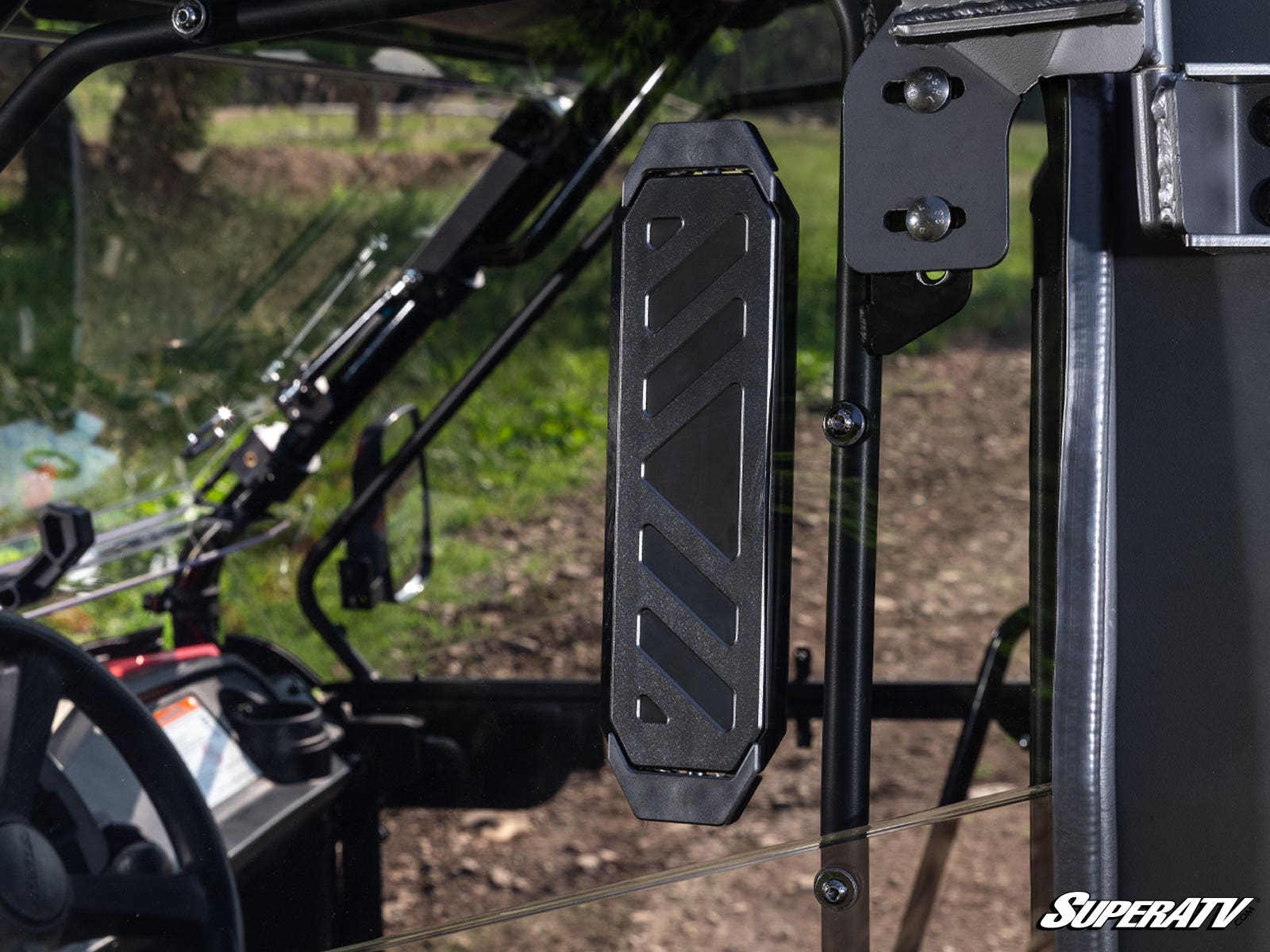 HONDA PIONEER 520 CONVERTIBLE CAB ENCLOSURE DOORS