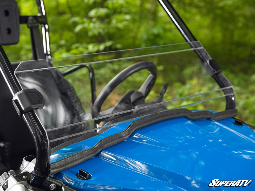 HONDA PIONEER 500 HALF WINDSHIELD