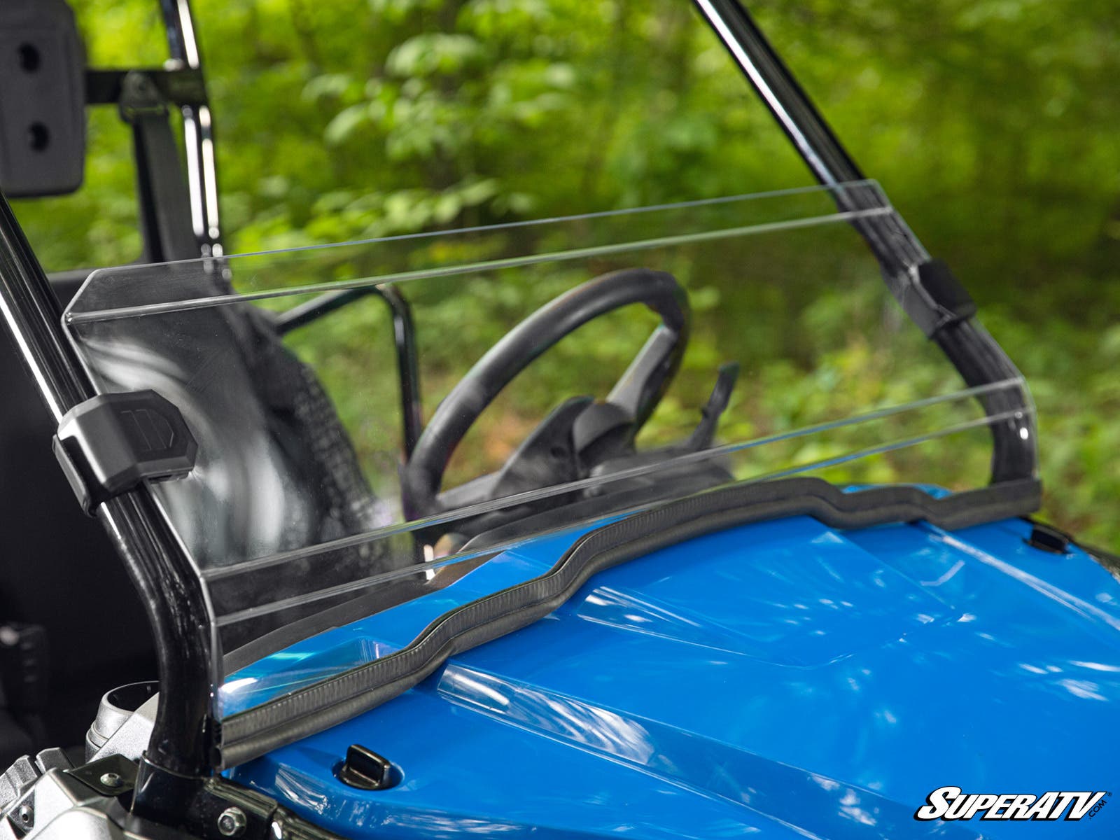 HONDA PIONEER 500 HALF WINDSHIELD