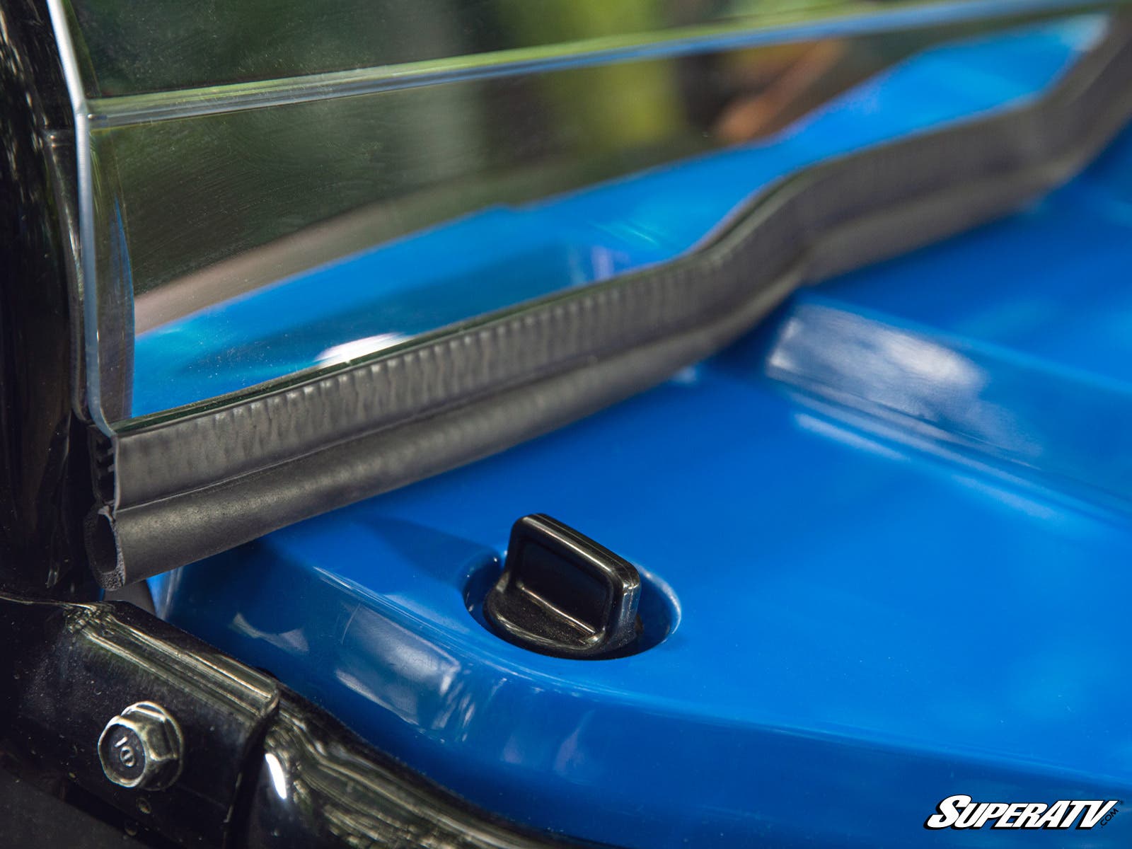 HONDA PIONEER 500 HALF WINDSHIELD
