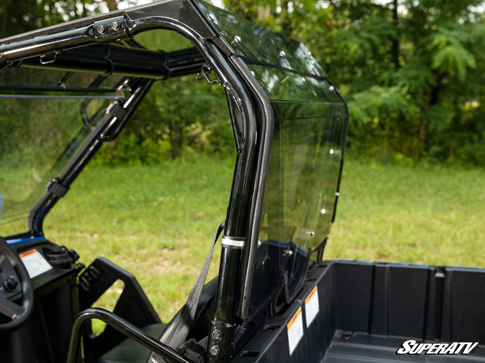 HONDA PIONEER 500 REAR WINDSHIELD