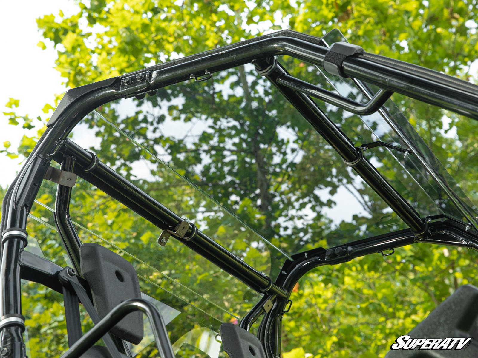 HONDA PIONEER 520 TINTED ROOF