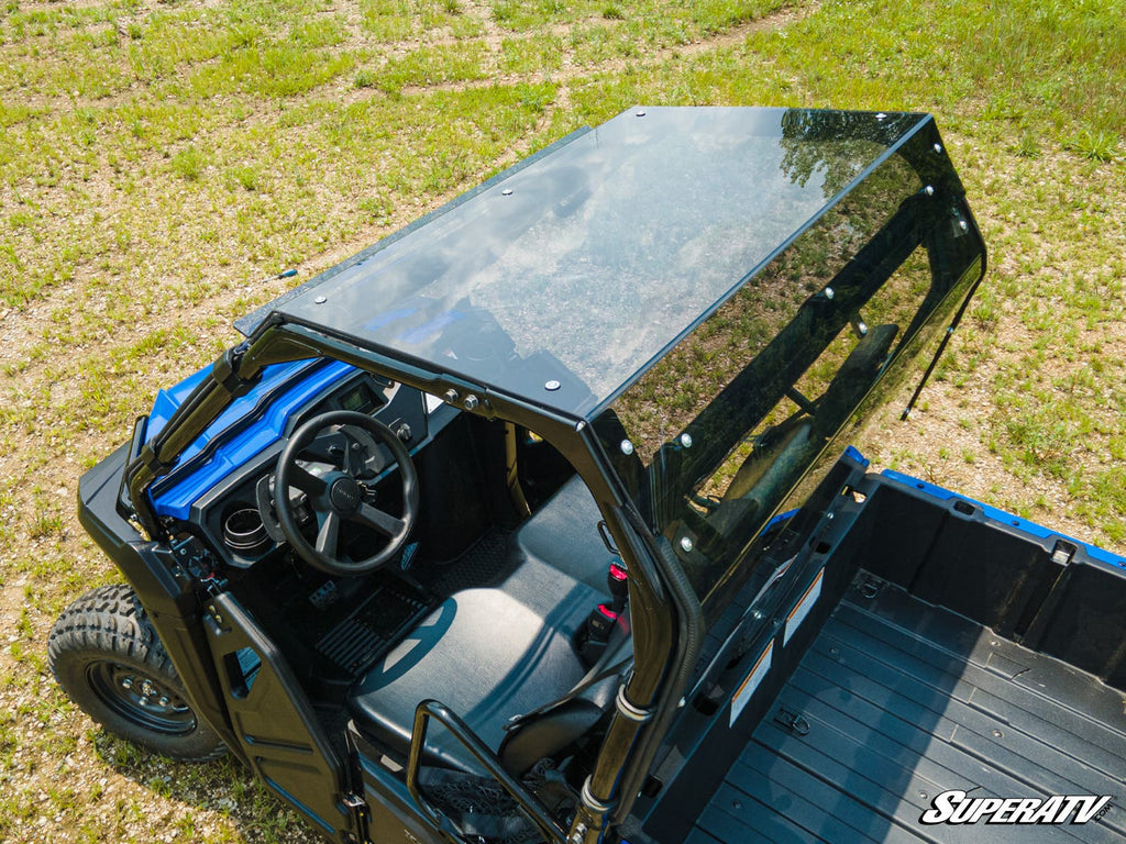 HONDA PIONEER 520 TINTED ROOF