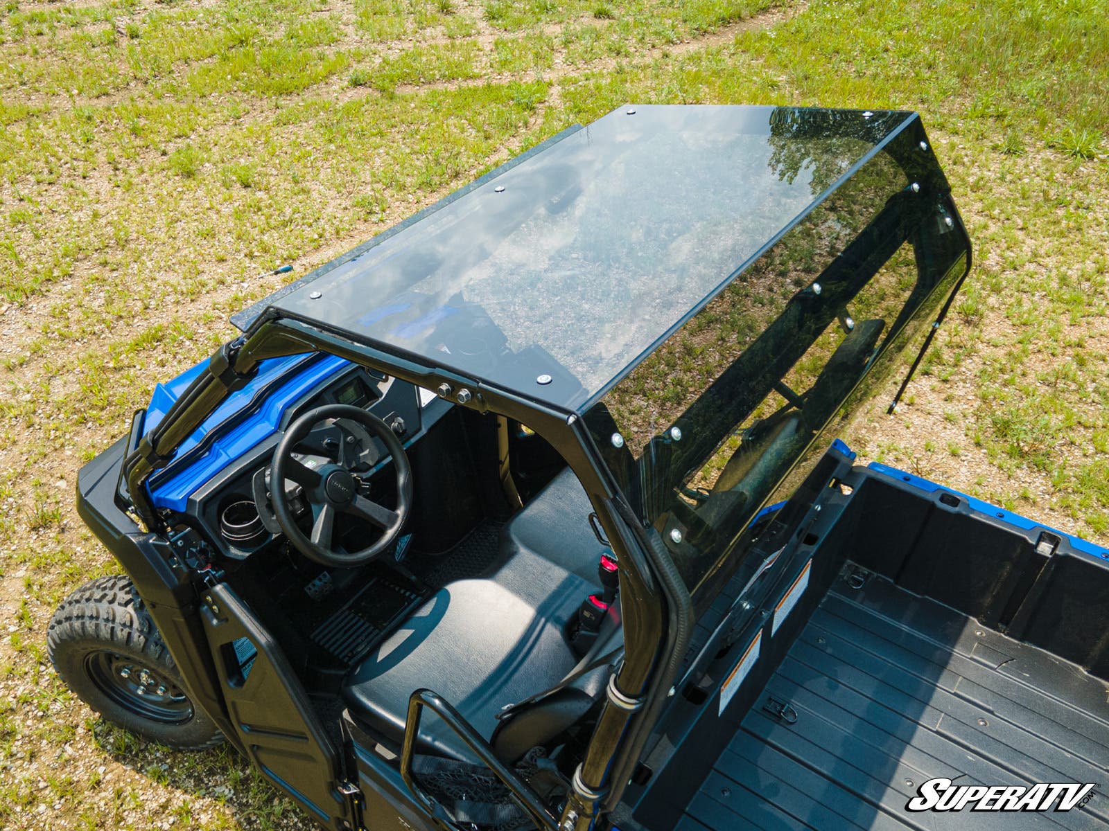 HONDA PIONEER 520 TINTED ROOF