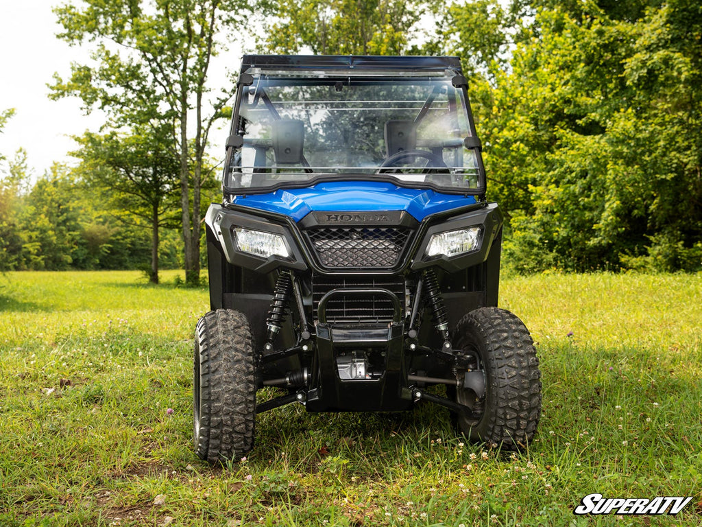 HONDA PIONEER 500 FULL WINDSHIELD