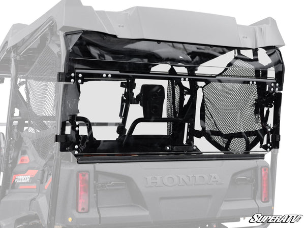 HONDA PIONEER 700-4 REAR WINDSHIELD