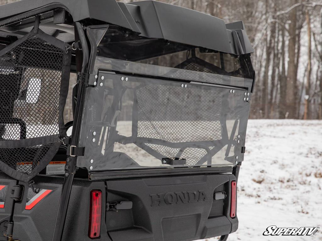 HONDA PIONEER 700-4 REAR WINDSHIELD