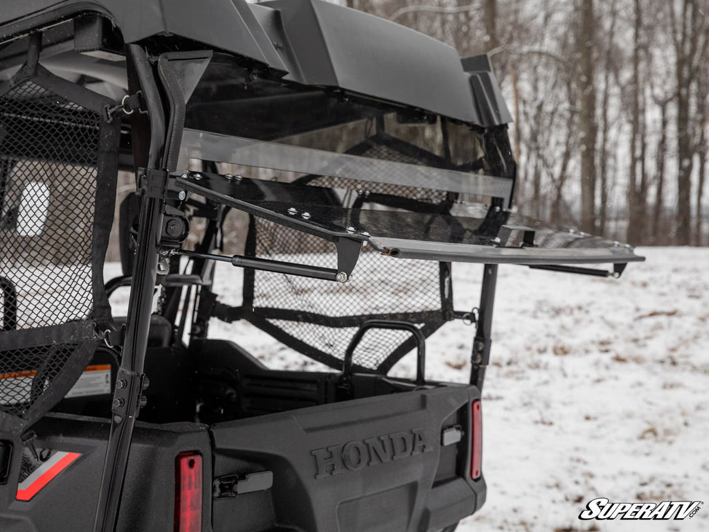 HONDA PIONEER 700-4 REAR WINDSHIELD