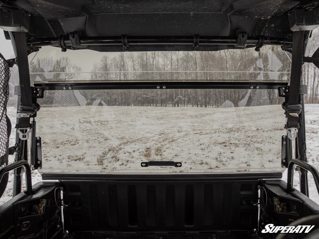 HONDA PIONEER 700-4 REAR WINDSHIELD
