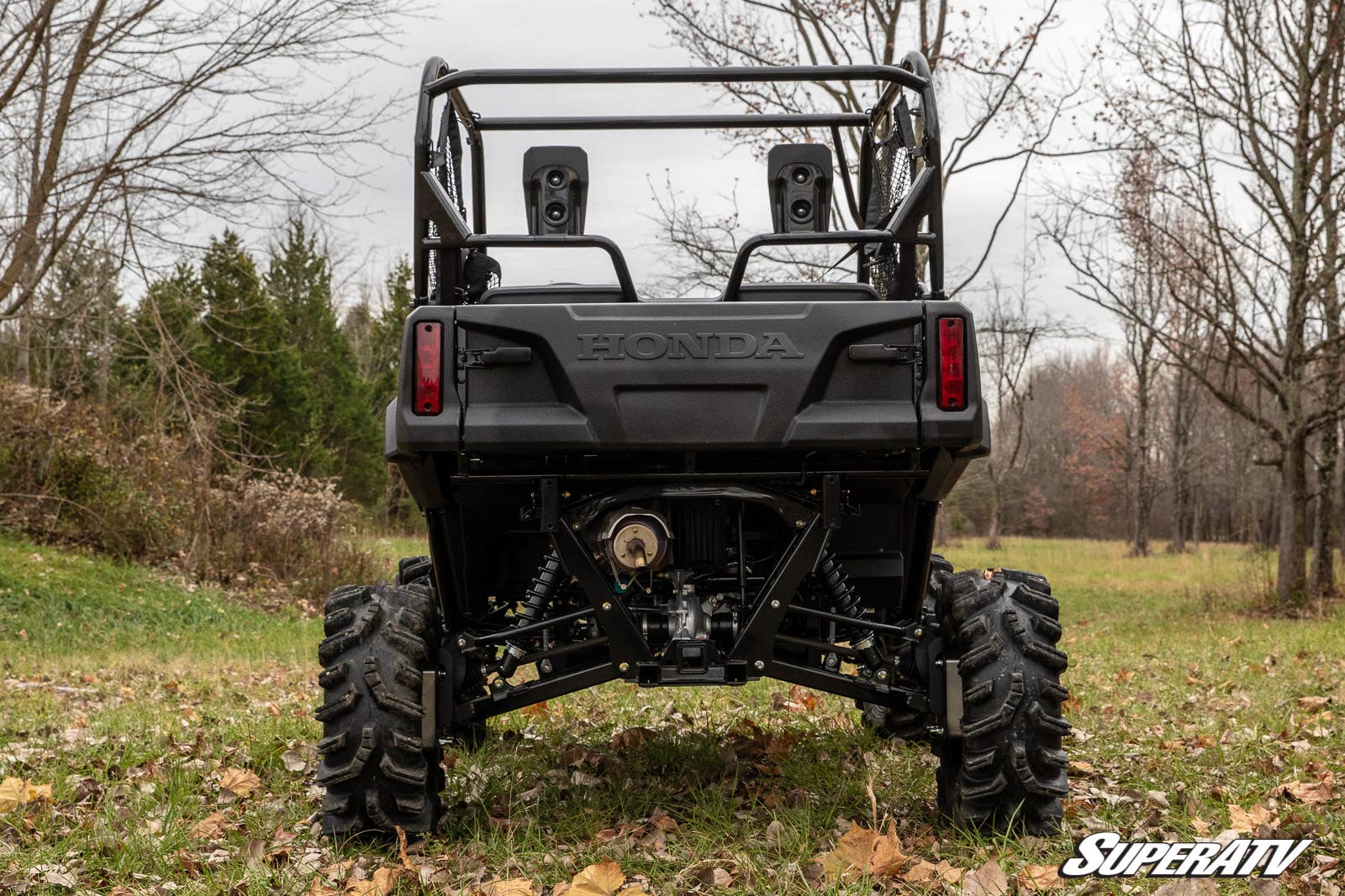 HONDA PIONEER 520 4" PORTAL GEAR LIFT