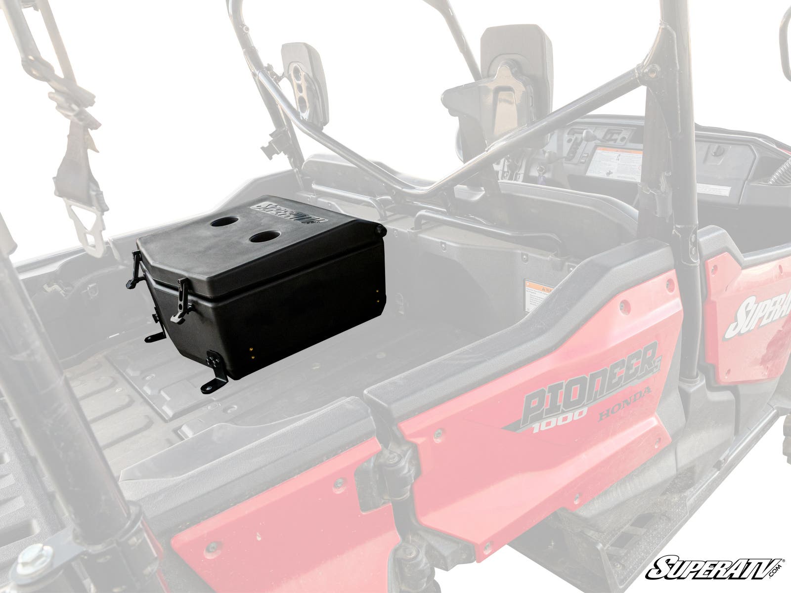 HONDA PIONEER 1000-5 COOLER/CARGO BOX