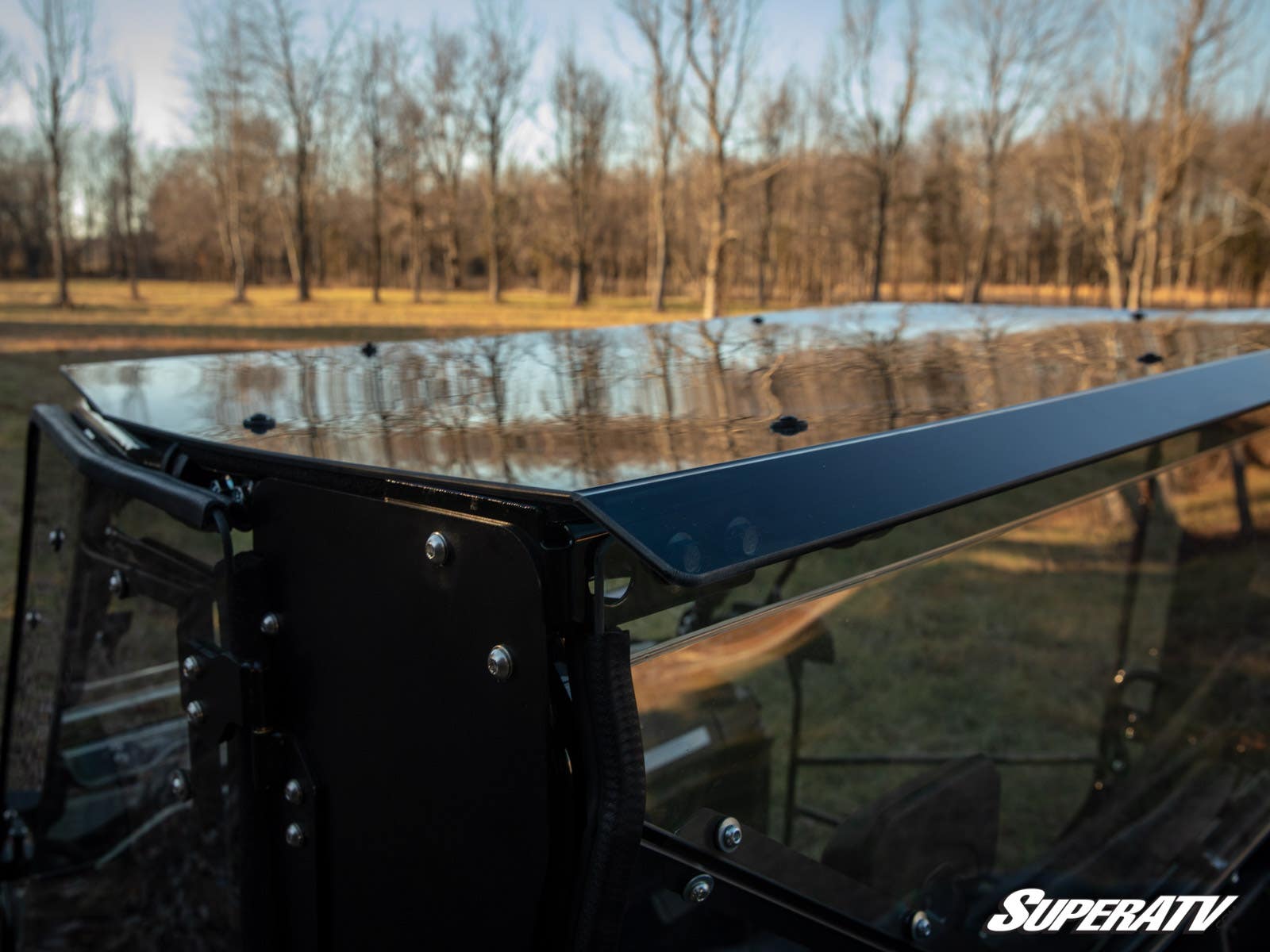 HONDA PIONEER 1000 TINTED ROOF