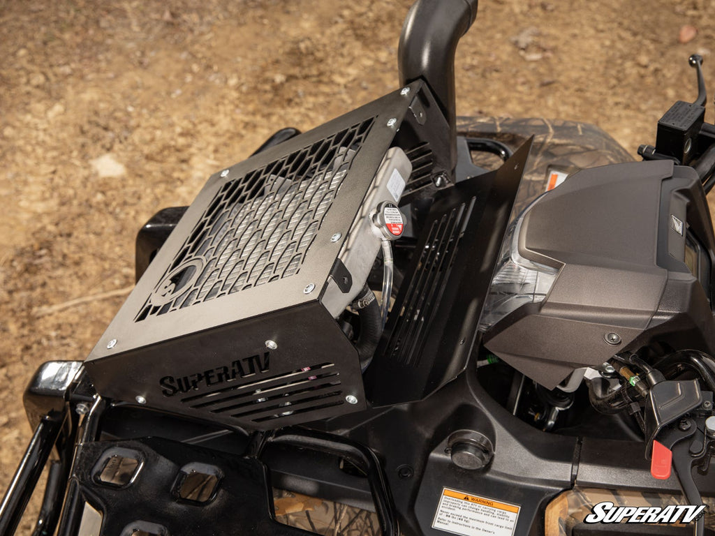 HONDA RUBICON 520 RADIATOR RELOCATION KIT