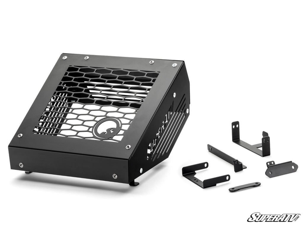 HONDA FOREMAN 520 RADIATOR RELOCATION KIT