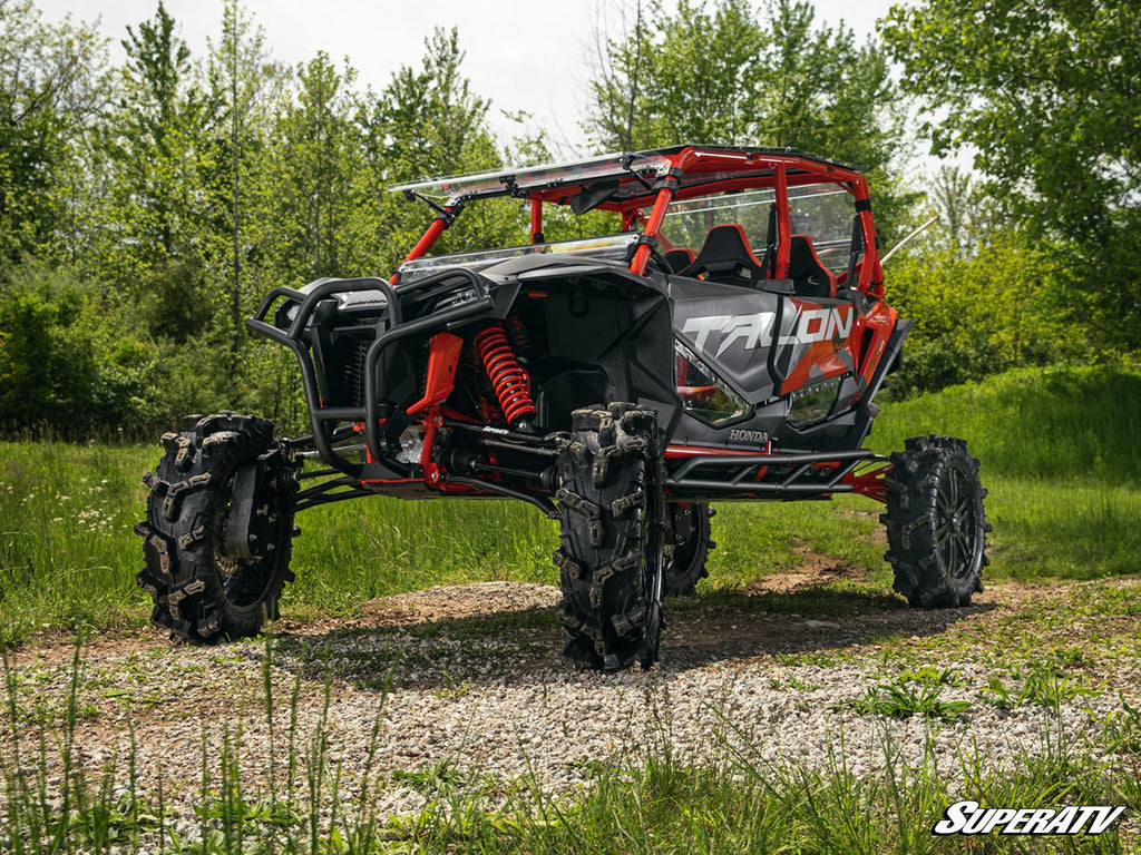 HONDA TALON 1000R-4 HEAVY-DUTY NERF BARS