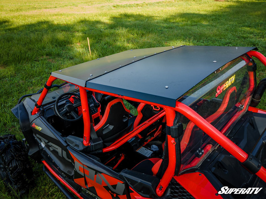 HONDA TALON 1000R-4 ALUMINUM ROOF