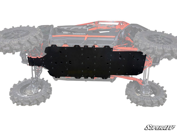 HONDA TALON 1000R-4 FULL SKID PLATE
