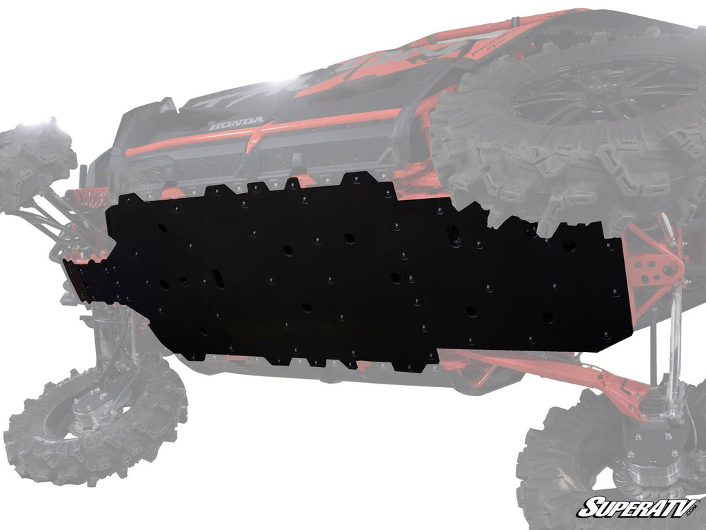 HONDA TALON 1000R-4 FULL SKID PLATE