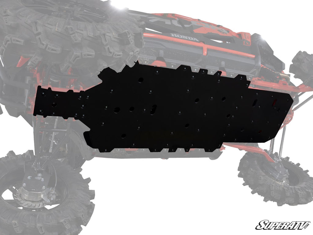 HONDA TALON 1000X-4 FULL SKID PLATE