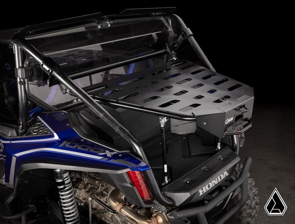 ASSAULT INDUSTRIES HONDA TALON 1000 ADVENTURE RACK