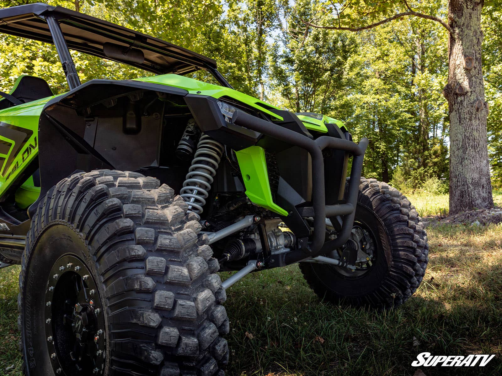 HONDA TALON 1000 LOW PROFILE FRONT BUMPER