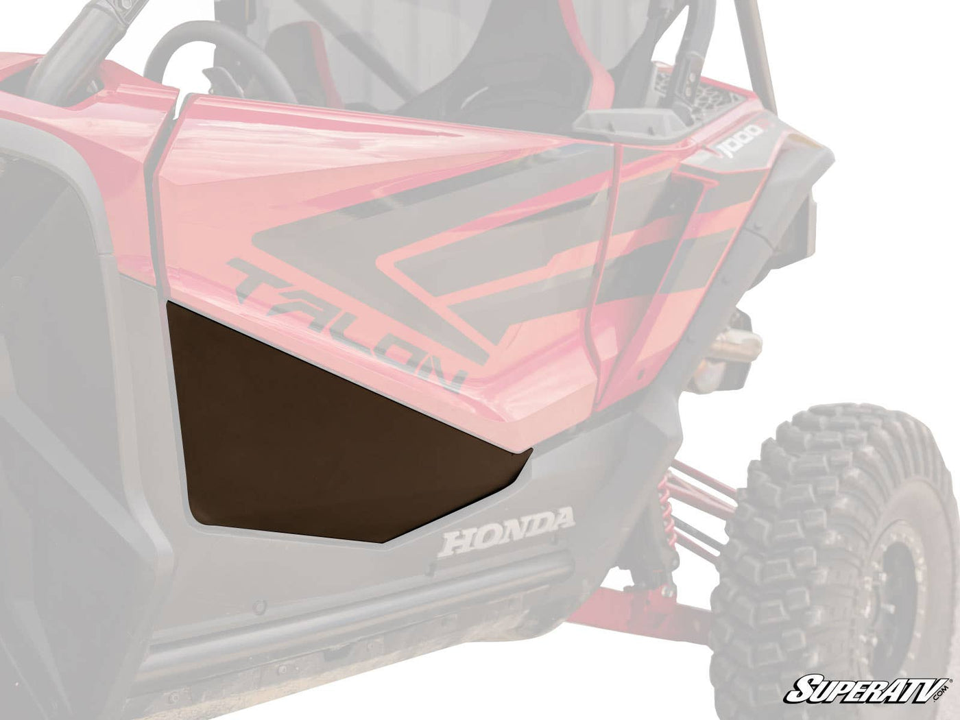 HONDA TALON 1000X LOWER DOORS