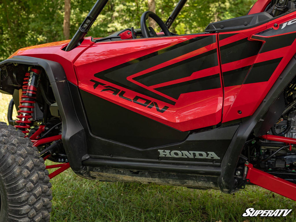 HONDA TALON 1000X LOWER DOORS