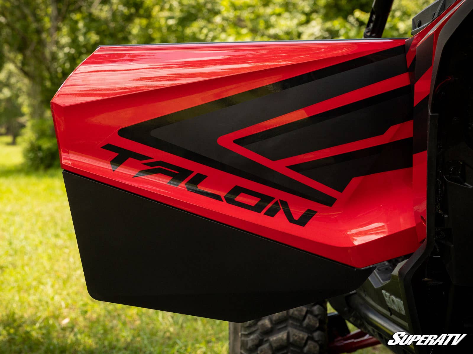 HONDA TALON 1000X LOWER DOORS