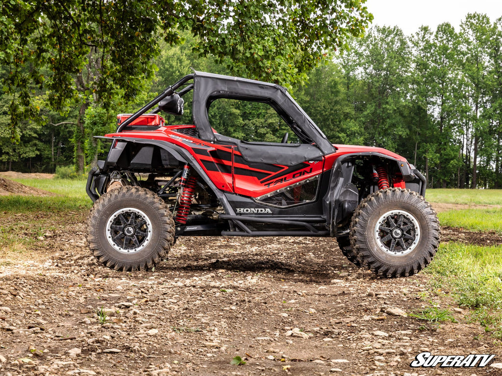 HONDA TALON 1000 MILWAUKEE COMPATIBLE BED MOUNT