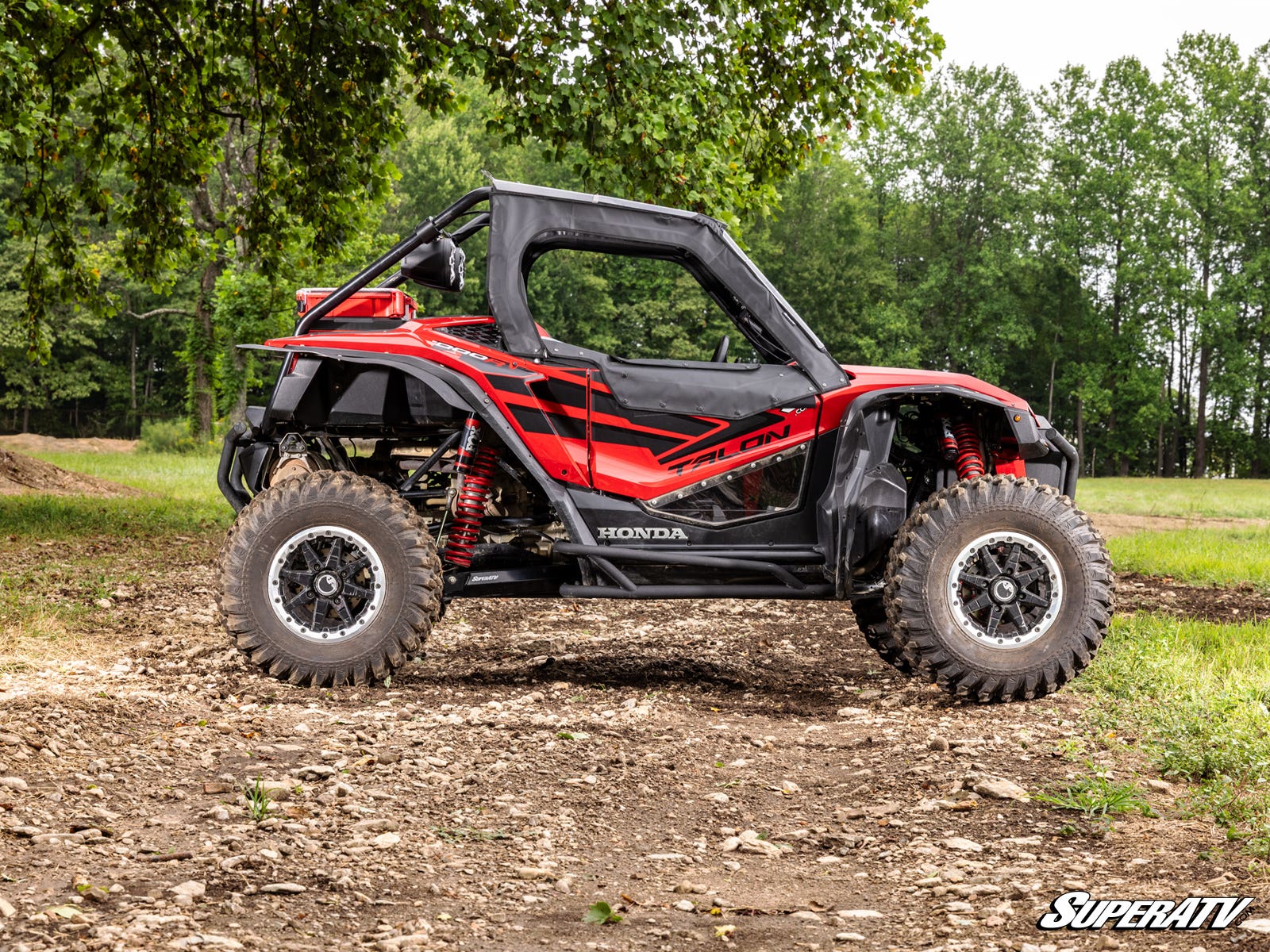 HONDA TALON 1000 MILWAUKEE COMPATIBLE BED MOUNT