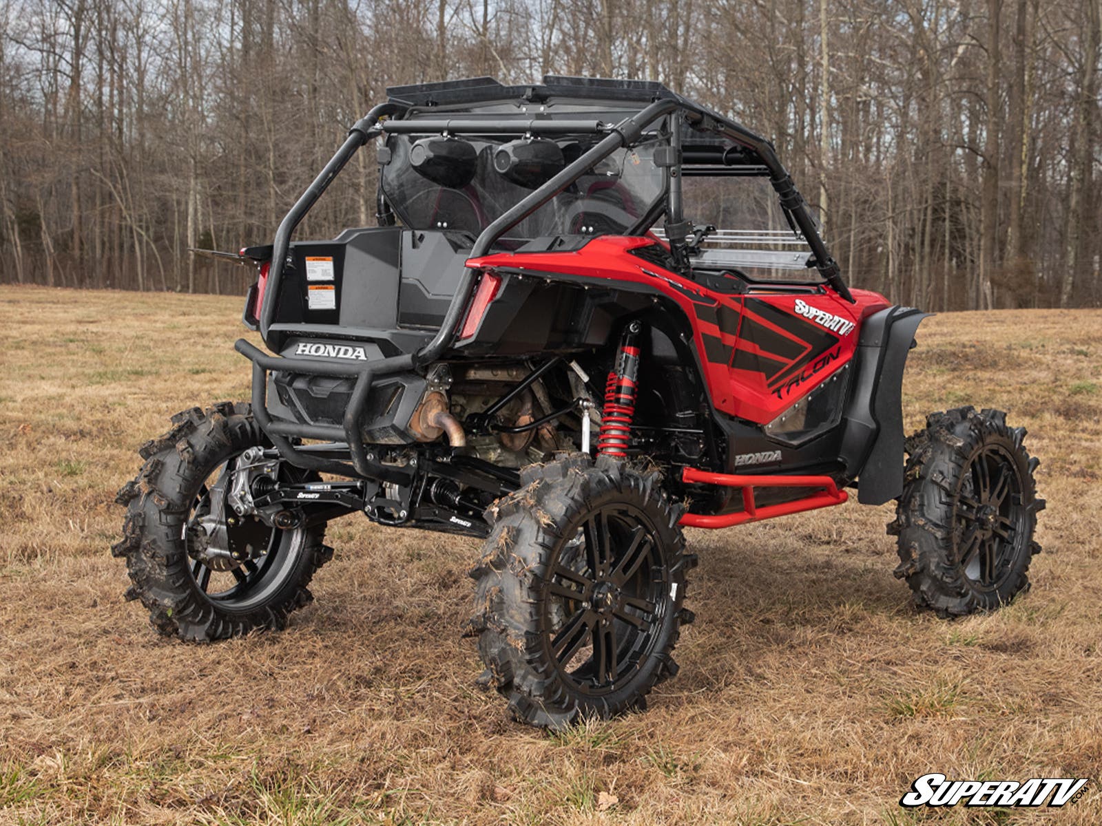HONDA TALON 1000R 6" PORTAL GEAR LIFT