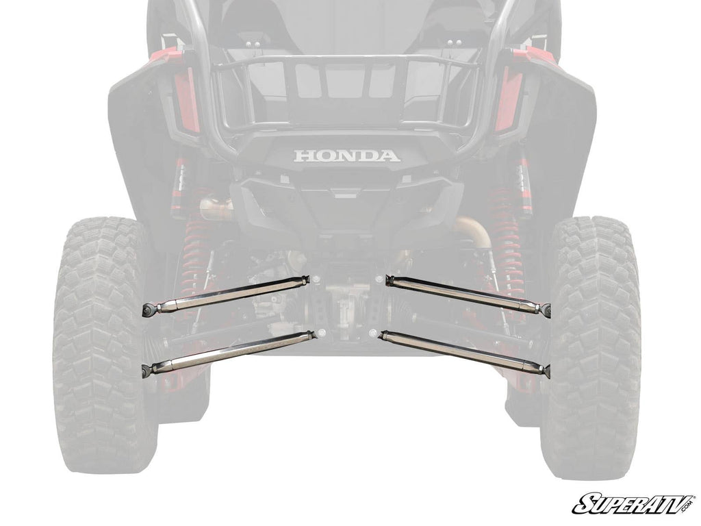 HONDA TALON 1000R BILLET ALUMINUM RADIUS ARMS