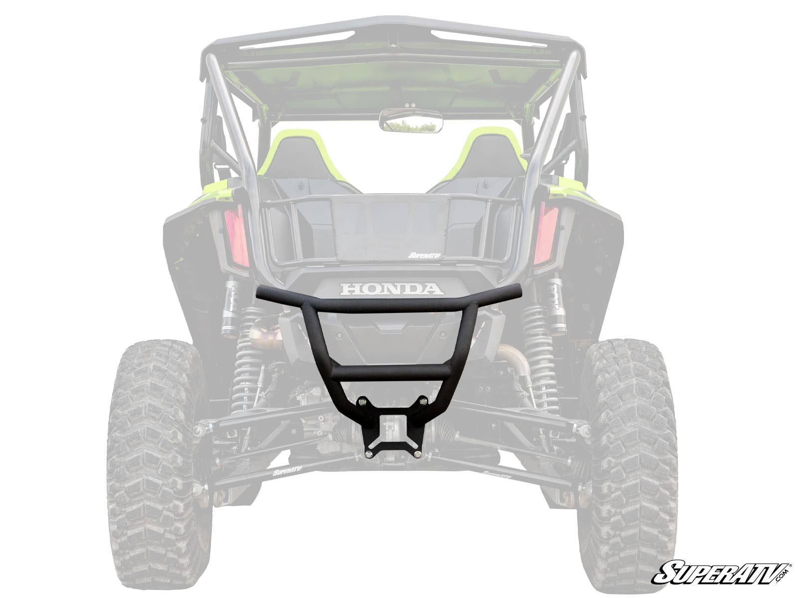 Honda Talon 1000 Rear Bumper – ReedCycles