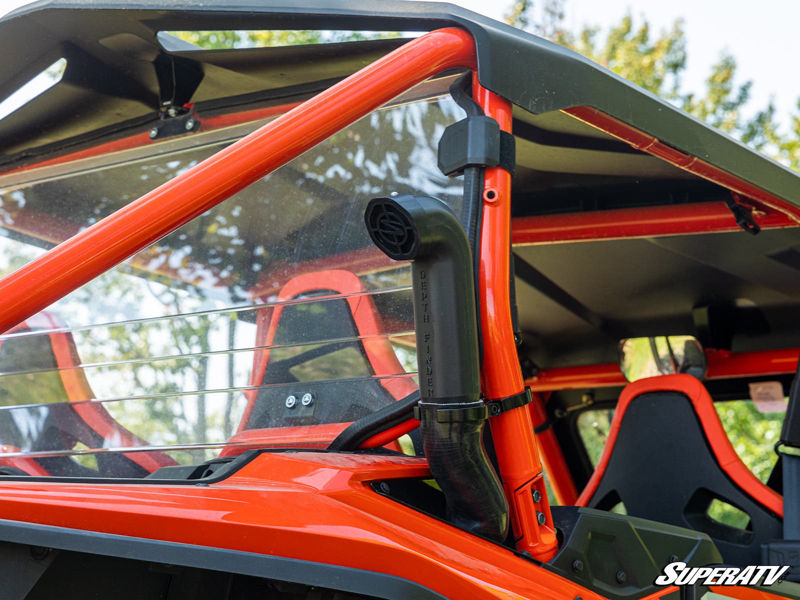 HONDA TALON 1000R DEPTH FINDER SNORKEL KIT