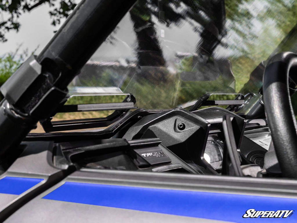 HONDA TALON 1000 VENTED FULL WINDSHIELD