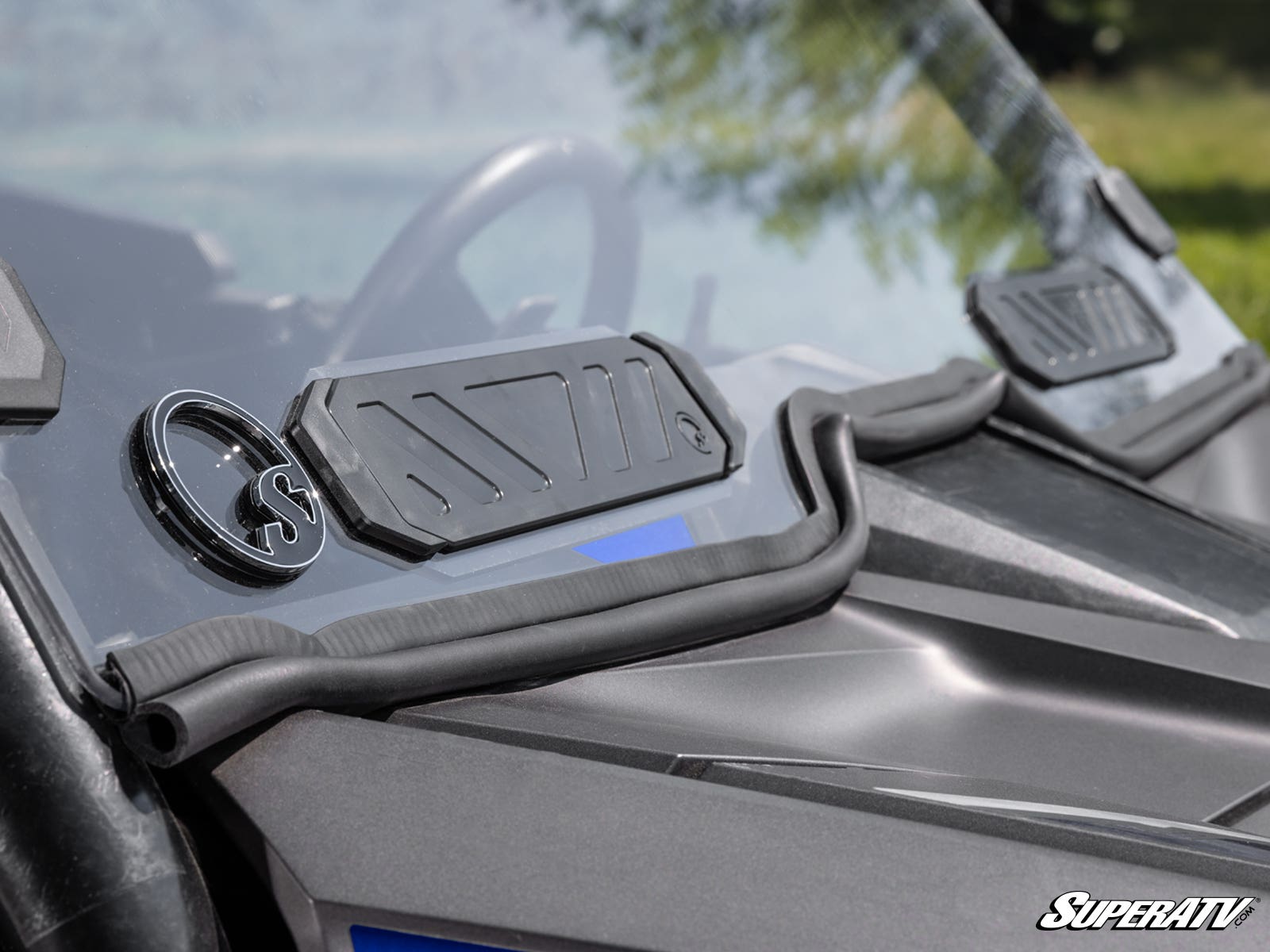 HONDA TALON 1000 VENTED FULL WINDSHIELD