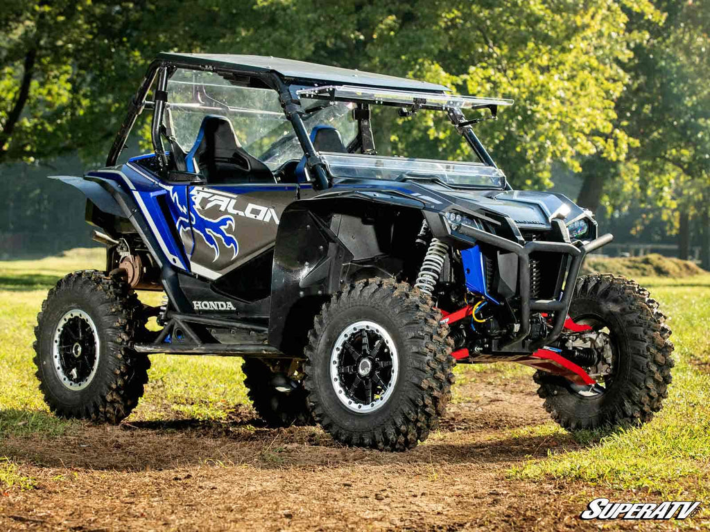 HONDA TALON 1000X 1.5" FORWARD OFFSET BOXED A-ARMS