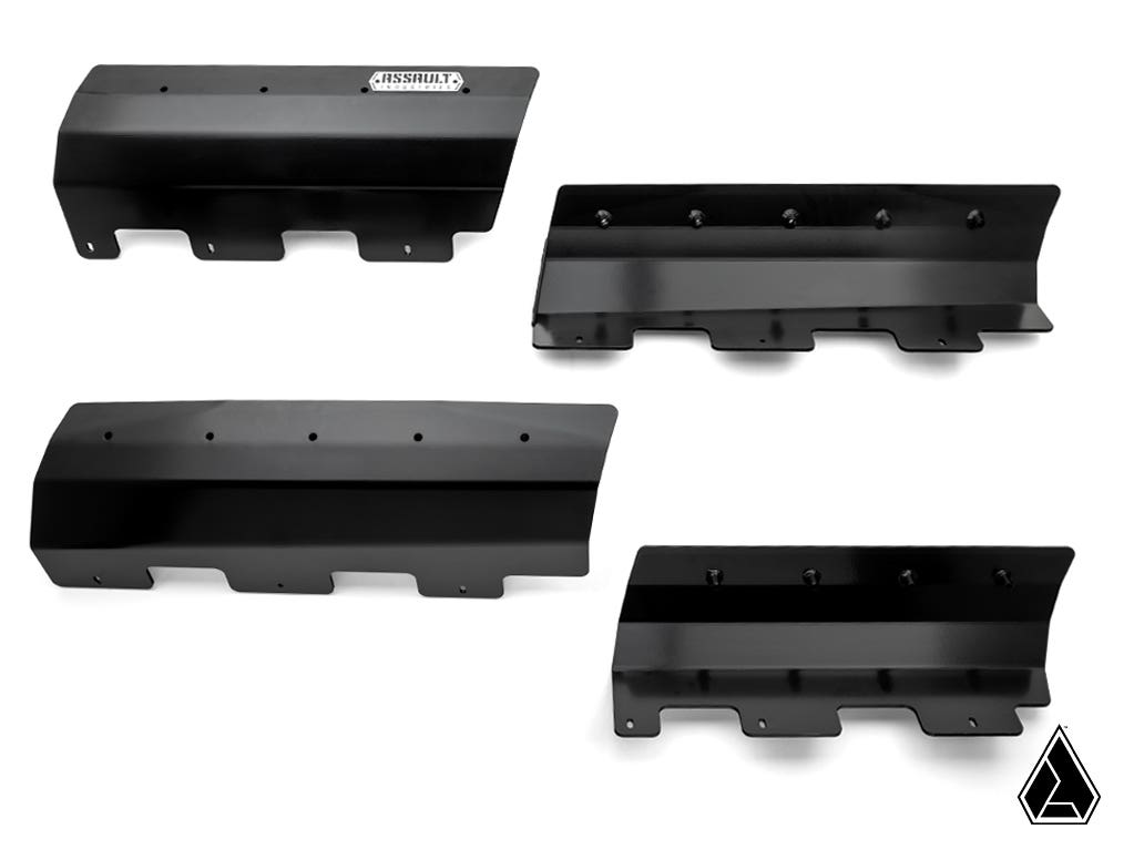 ASSAULT INDUSTRIES HONDA TALON 1000X-4 ROCK SLIDERS