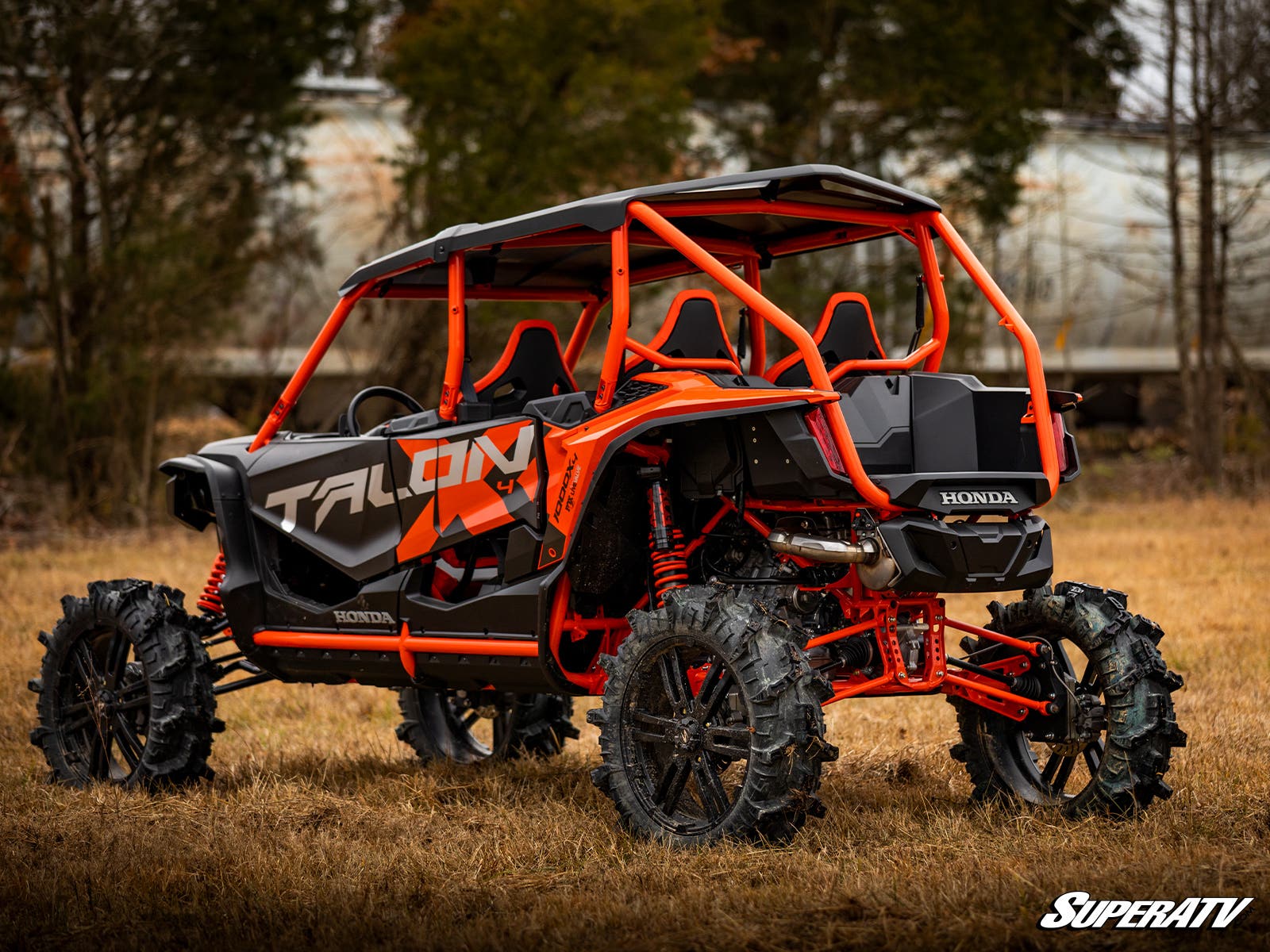 HONDA TALON 1000X 4" PORTAL GEAR LIFT