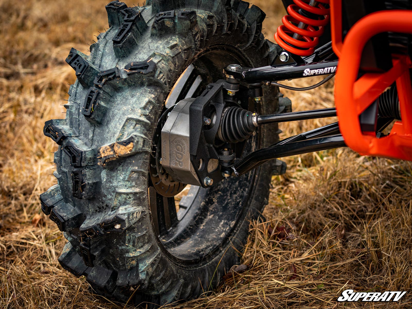 HONDA TALON 1000X 4" PORTAL GEAR LIFT