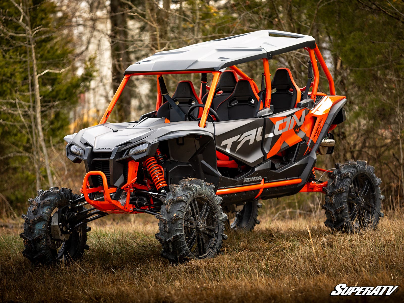 HONDA TALON 1000X 6" PORTAL GEAR LIFT