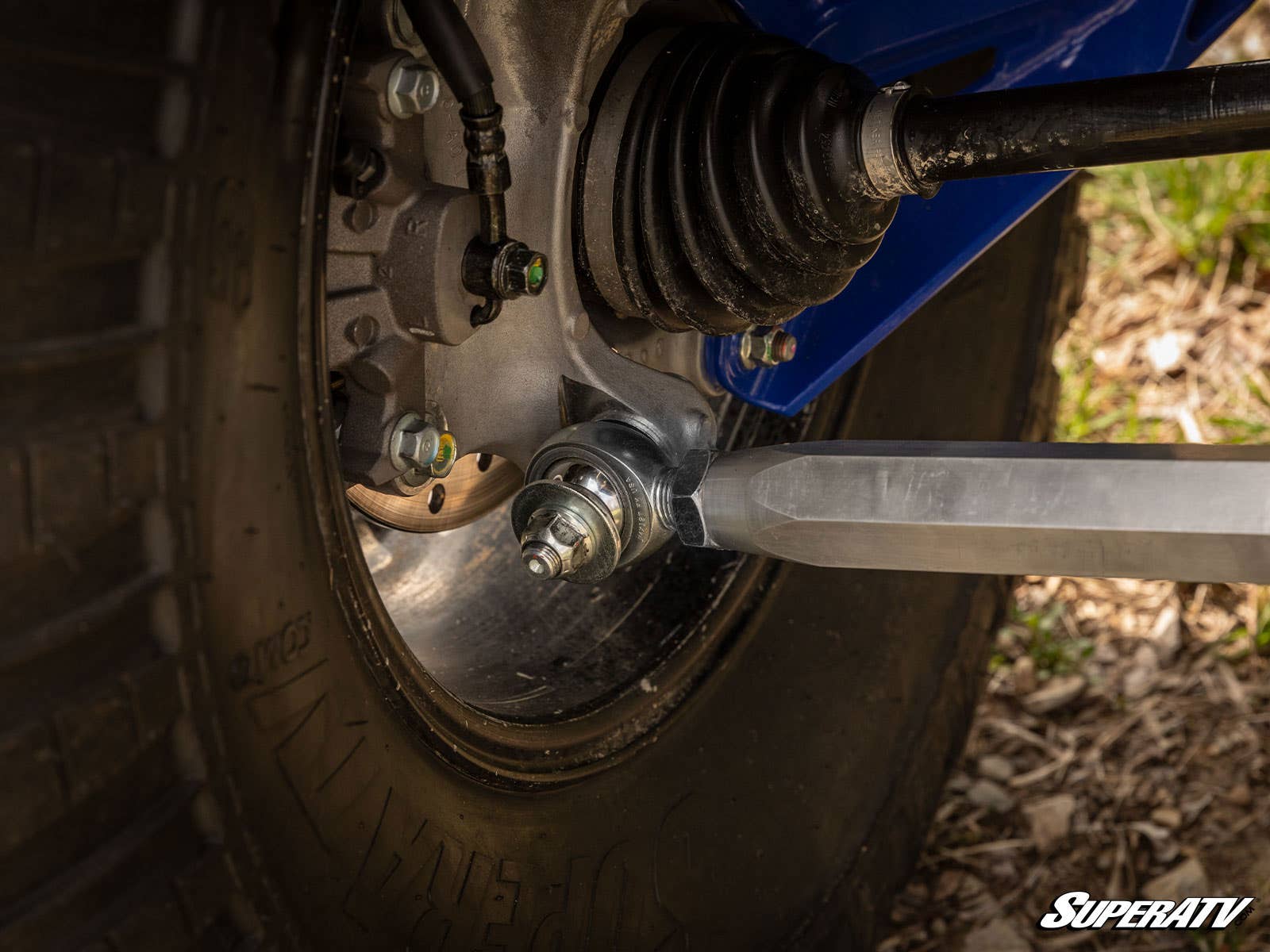 HONDA TALON 1000X BILLET ALUMINUM RADIUS ARMS