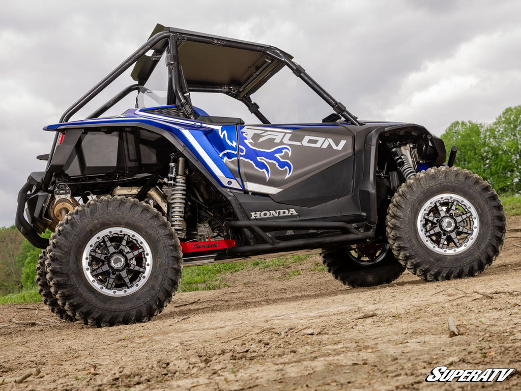 HONDA TALON 1000X HIGH-CLEARANCE REAR TRAILING ARMS