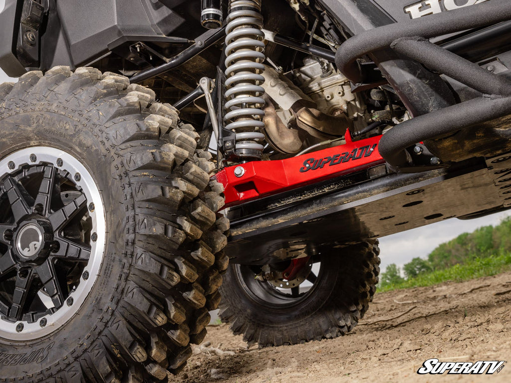 HONDA TALON 1000X HIGH-CLEARANCE REAR TRAILING ARMS