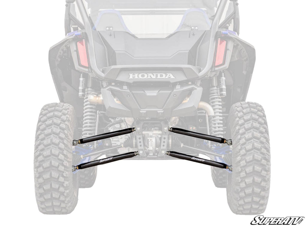 HONDA TALON 1000X TUBED RADIUS ARMS