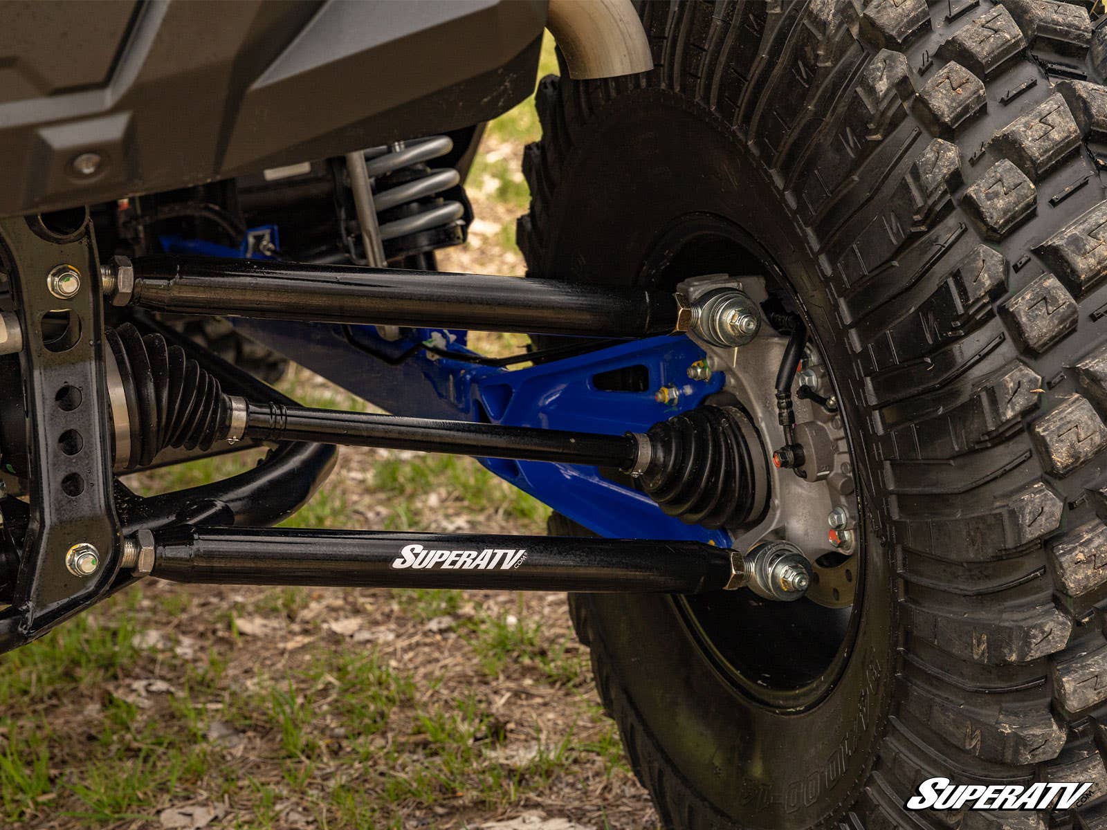 HONDA TALON 1000X TUBED RADIUS ARMS