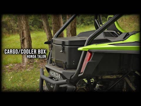 Honda Talon 1000 Cooler/Cargo Box